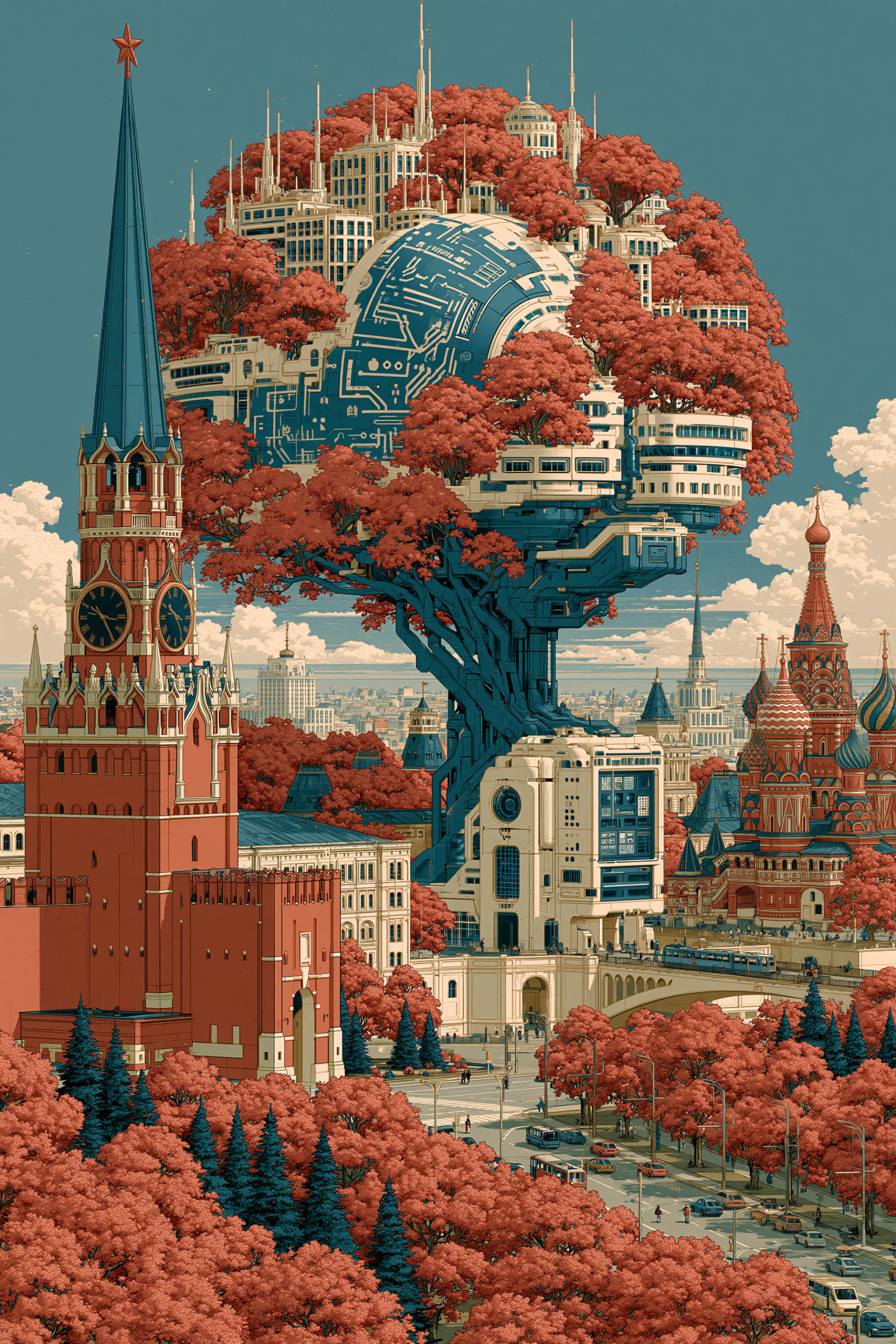 The Kremlin